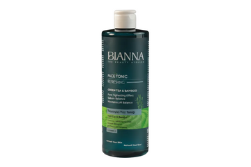 Bianna - Refreshing Green Tea & Bamboo Face Tonic 400ml