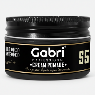Gabri Professional - Hair Styling Cream Pomade S5 Wax 100g