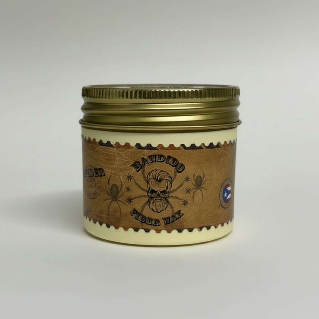 Bandido - Hair Styling Fiber Wax 125ml