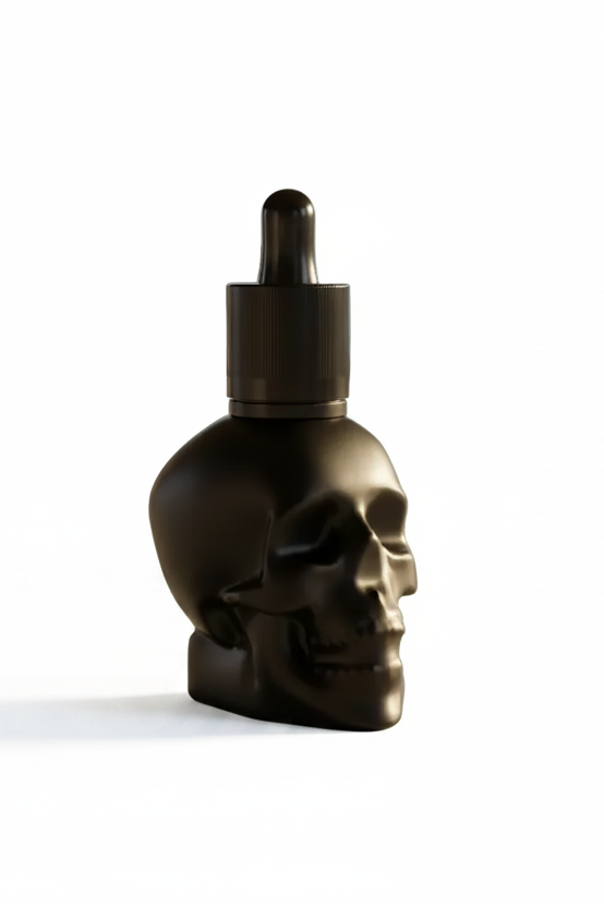 Bandido - Moisturising & Conditioning Black Beard Care Oil 40ml