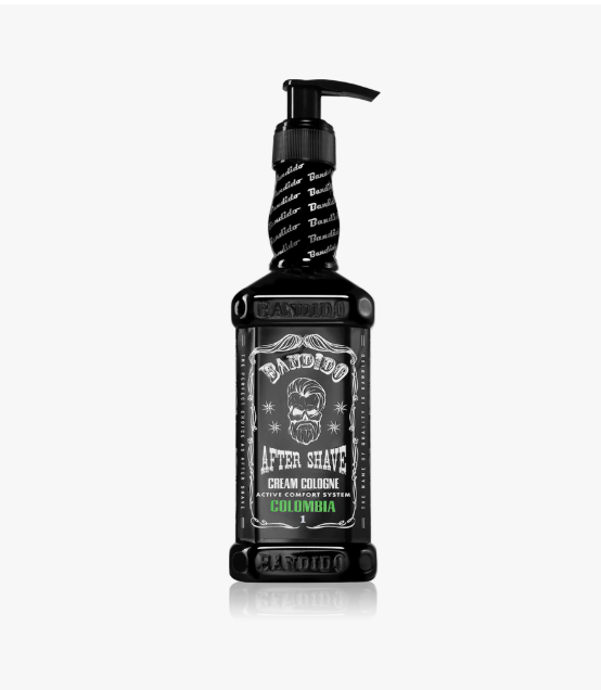 Bandido - Aftershave Cream Cologne No.1 Colombia 350ml