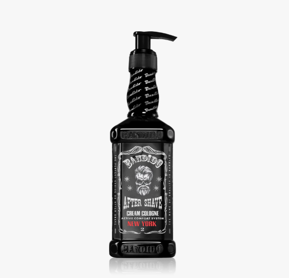 Bandido - Aftershave Cream Cologne No.2 New York 350ml