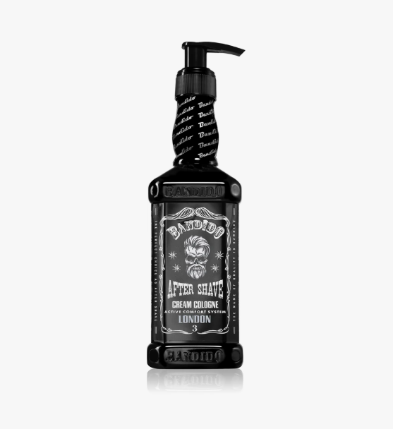 Bandido - Aftershave Cream Cologne No.3 London 350ml