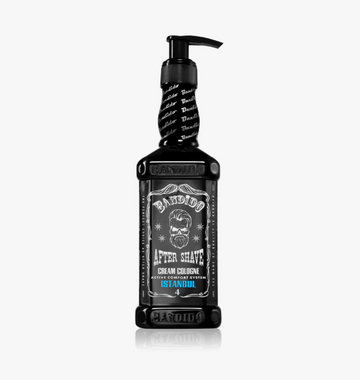 Bandido - Aftershave Cream Cologne No.4 Istanbul 350ml