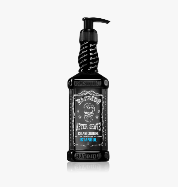 Bandido - Aftershave Cream Cologne No.4 Istanbul 350ml