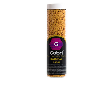 Gabri Professional - Film Hand Wax Beads Natural 450g