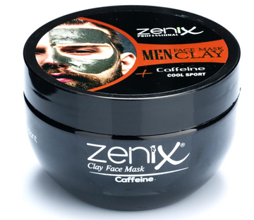 Zenix - Clay Face Mask Caffeine 350g
