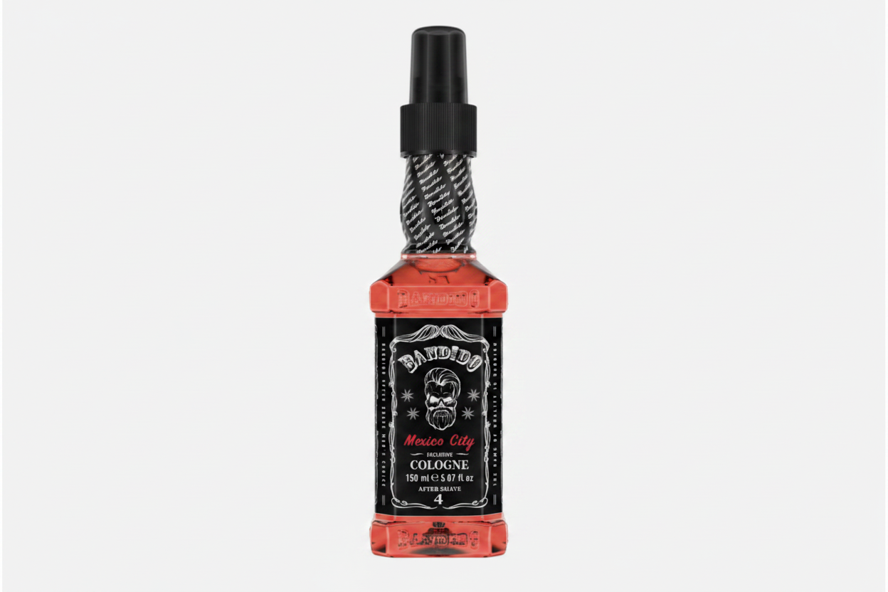 Bandido - Mexico City Aftershave Cologne Spray 150ml