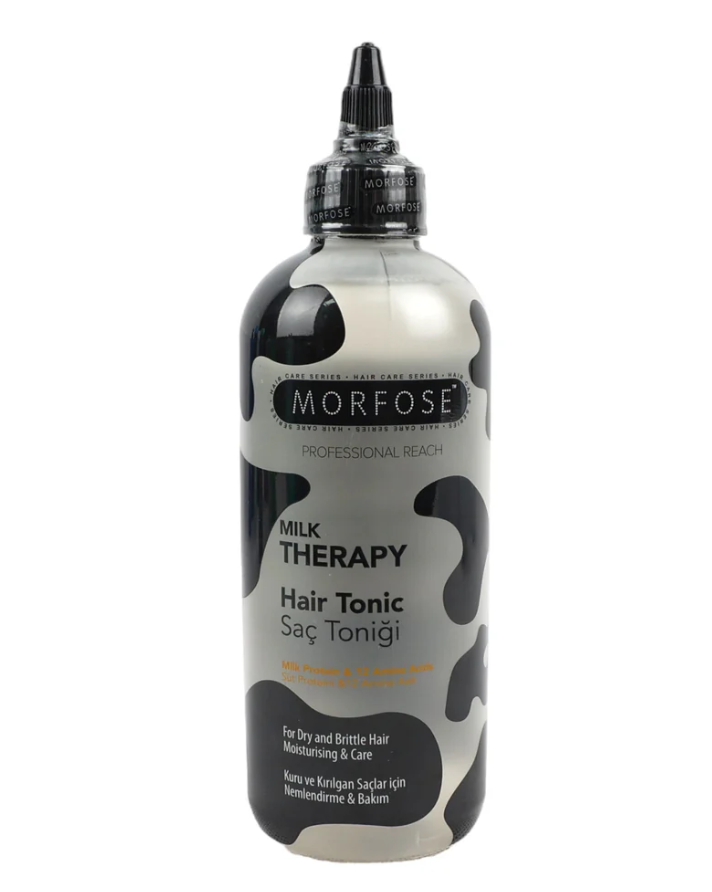 Morfose - Milk Therapy Moisturising Care Hair Tonic 300ml