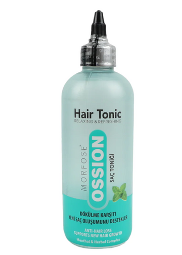 Morfose - Menthol Refreshing Hair Tonic 300ml