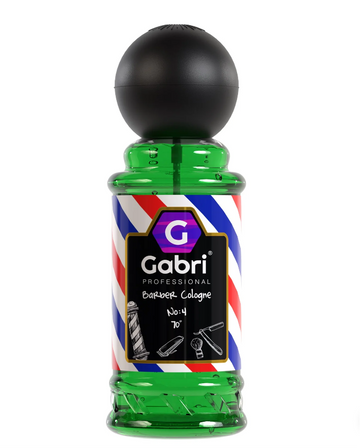 Gabri Professional - Aftershave Cologne No.4 250ml
