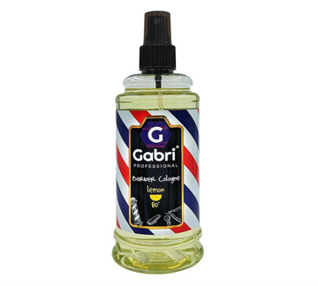 Gabri Professional - Aftershave Cologne Lemon 400ml