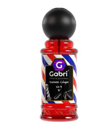 Gabri Aftershave Cologne No.5 250ml