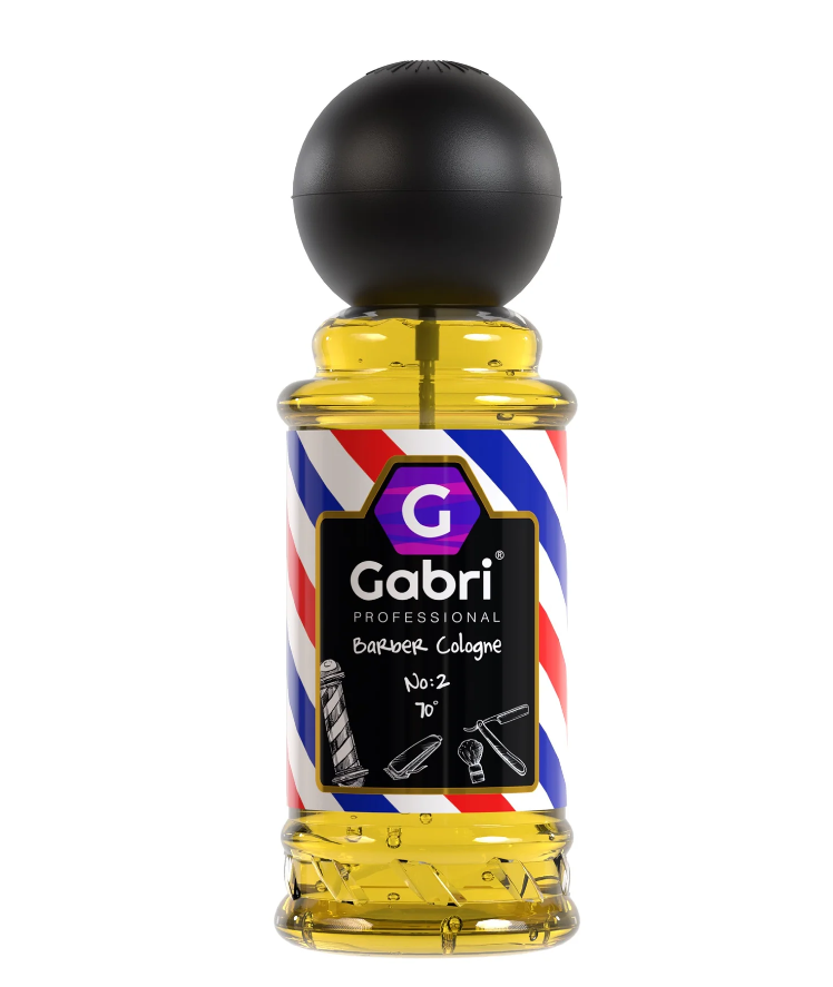 Gabri Professional - Aftershave Cologne No.2 250ml