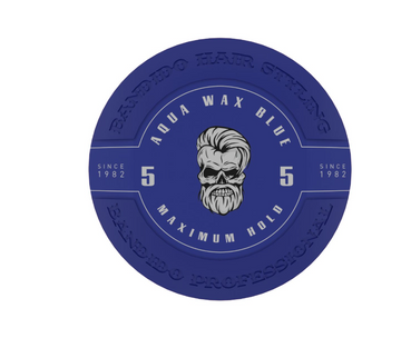 Bandido - Hair Styling Aqua Wax No.5 450ml