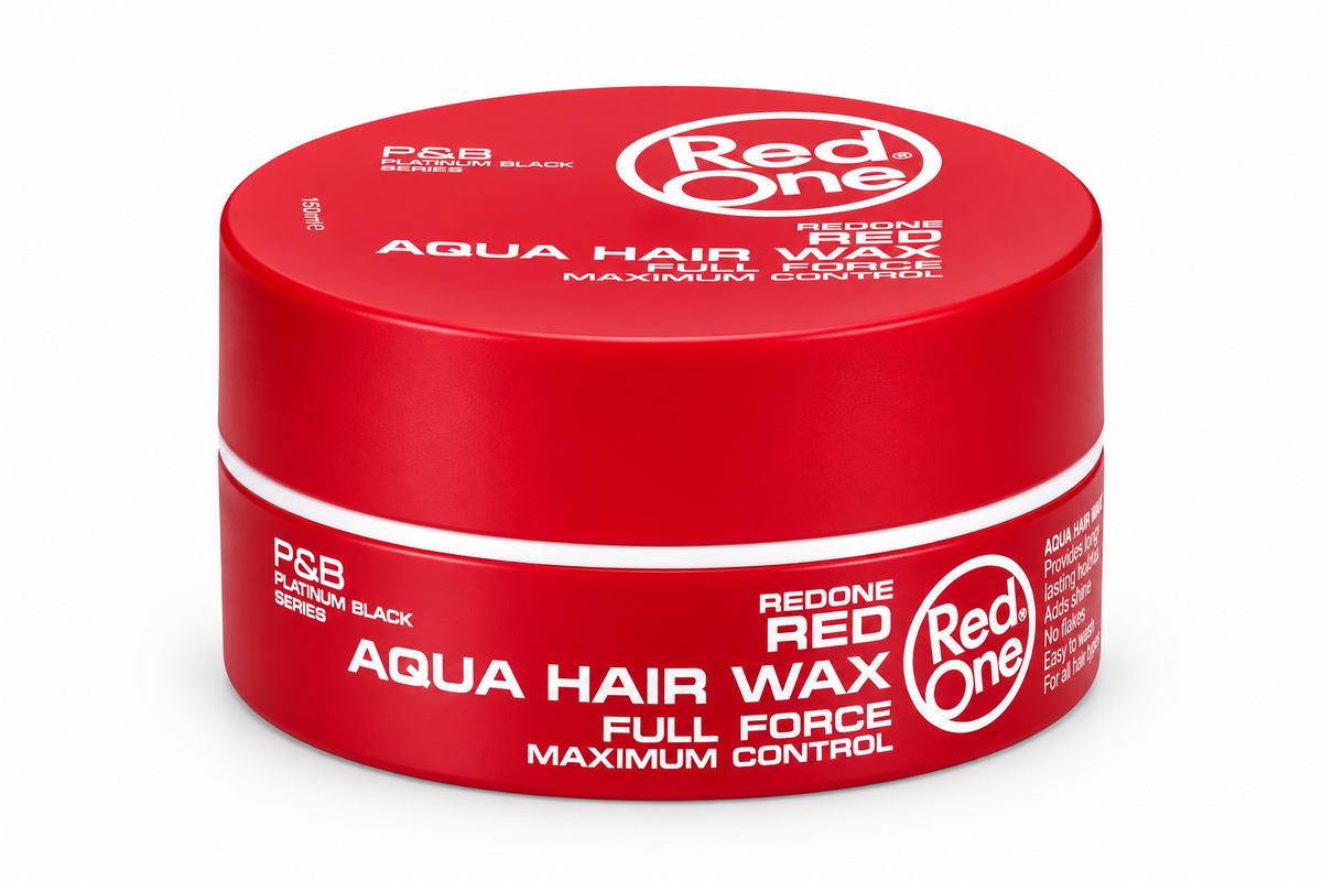 RedOne - Aqua Hairstyling Red Wax 150ml