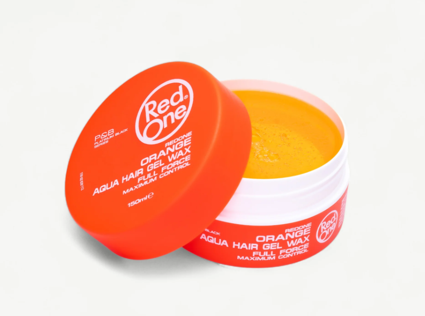 RedOne - Aqua Hairstyling Orange Wax 150ml