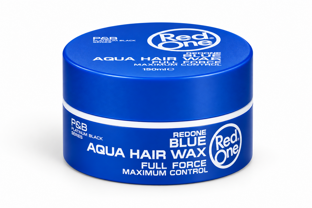 RedOne - Aqua Hairstyling Blue Wax 150ml