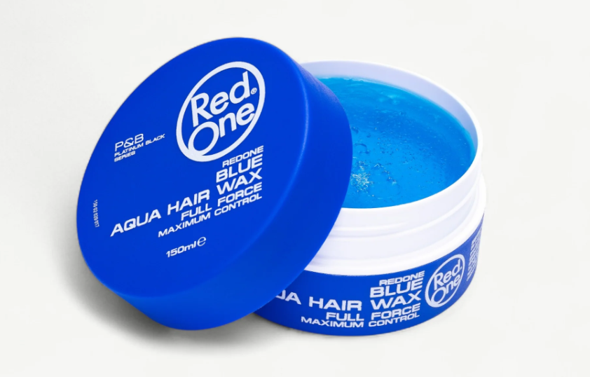 RedOne - Aqua Hairstyling Blue Wax 150ml