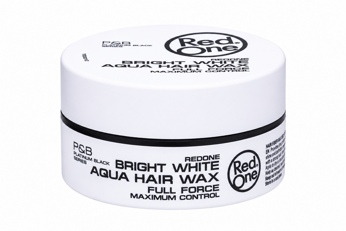 RedOne - Aqua Hairstyling Bright White Wax 150ml