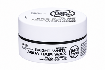 RedOne - Aqua Hairstyling Bright White Wax 150ml