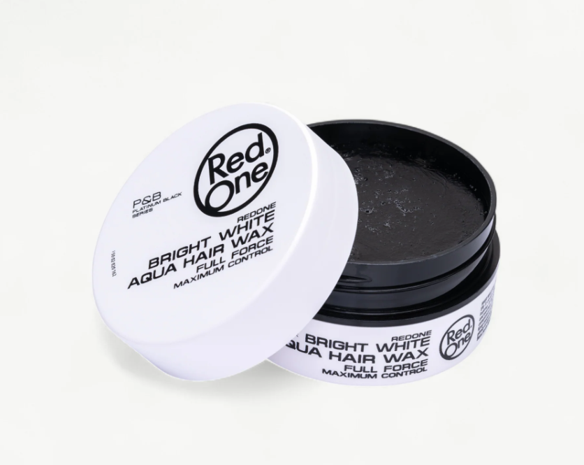 RedOne - Aqua Hairstyling Bright White Wax 150ml