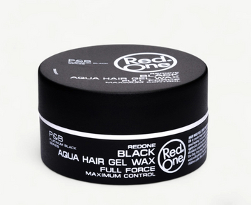 RedOne - Aqua Hairstyling Black Wax 150ml