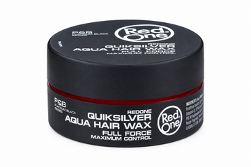 RedOne - Aqua Hairstyling Quicksilver Wax 150ml
