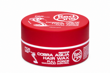 RedOne - Aqua Hairstyling Cobra Wax 150ml