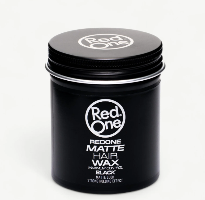 RedOne - Maximum Control Black Matte Wax 100ml