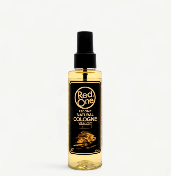 RedOne - After Shave Cologne Gold 150ml