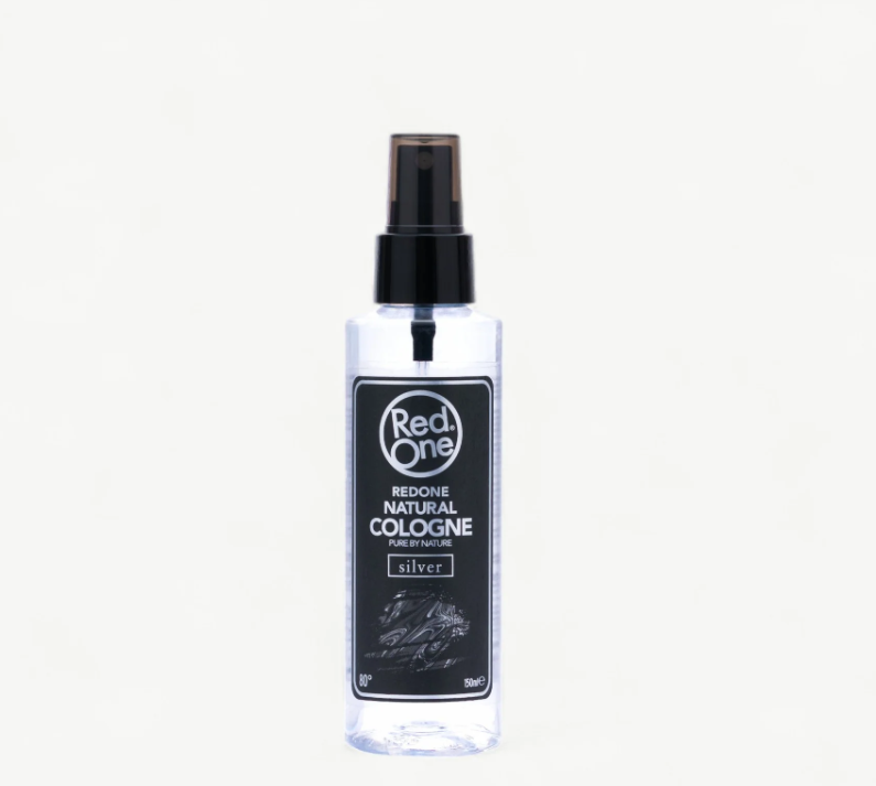 RedOne - After Shave Cologne Silver 150ml