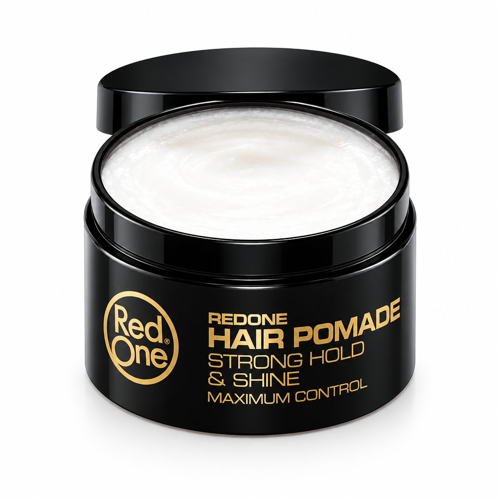 RedOne - Hair Pomade Strong Hold & Shine Wax 100ml