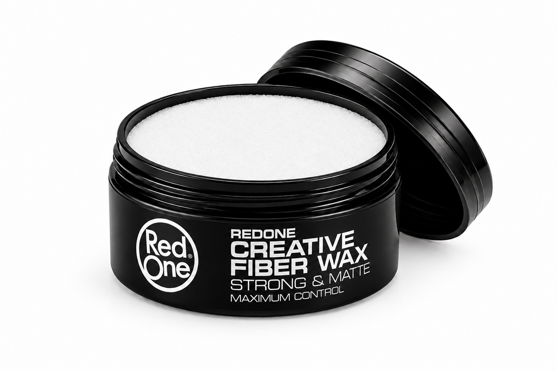 RedOne - Creative Fiber Strong & Matte Wax 100ml