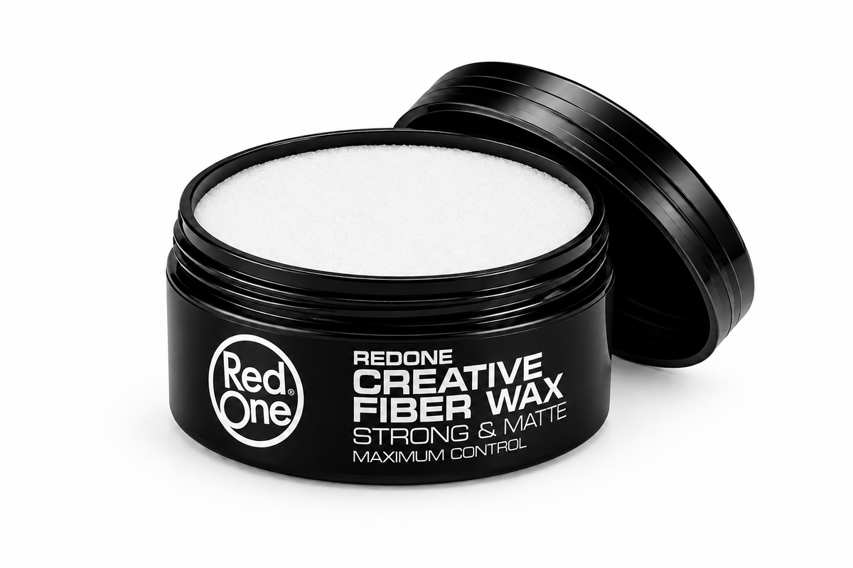 RedOne - Creative Fiber Strong & Matte Wax 100ml