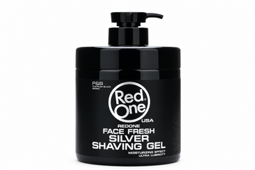 RedOne - Silver Shaving Gel 1000ml