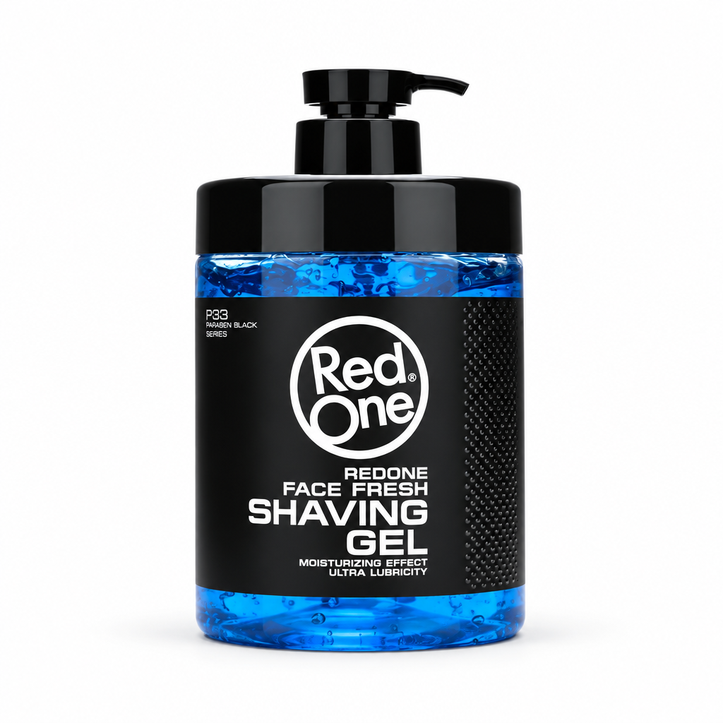 RedOne - Blue Shaving Gel 1000ml