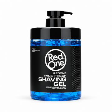 RedOne - Blue Shaving Gel 1000ml