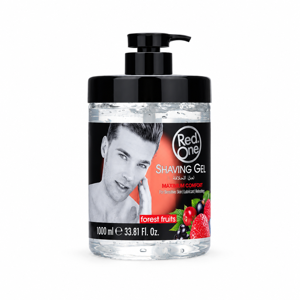 RedOne - Forest Fruits Shaving Gel 1000ml