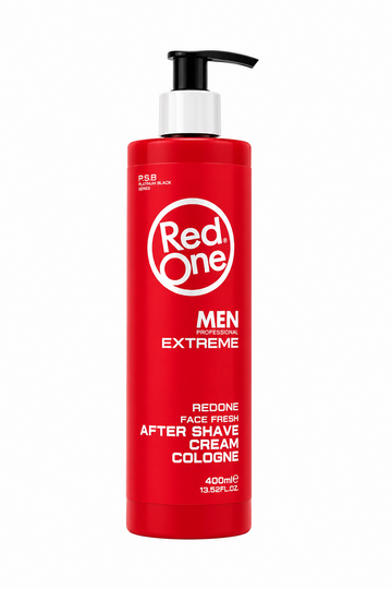 RedOne - Aftershave Cream Cologne Extreme 400ml