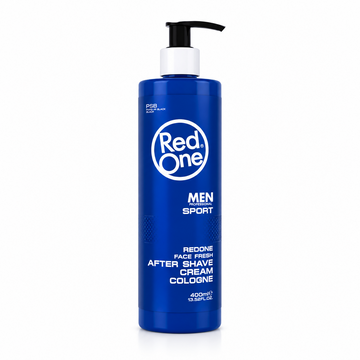 RedOne - Aftershave Cream Cologne Sport 400ml