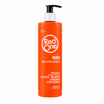RedOne - Aftershave Cream Cologne Revitalizing 400ml
