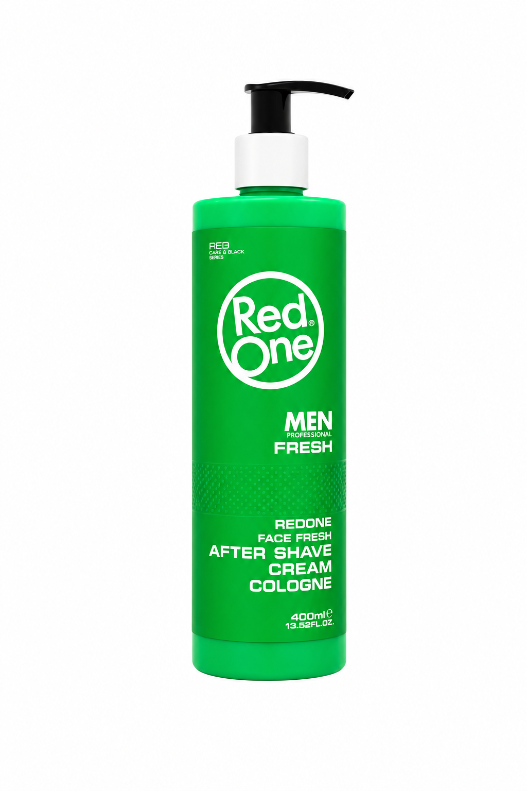 RedOne - Aftershave Cream Cologne Fresh 400ml