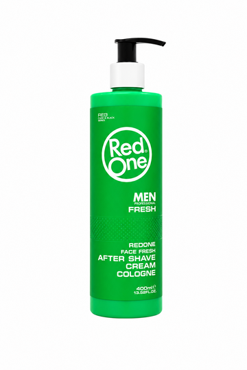 RedOne - Aftershave Cream Cologne Fresh 400ml