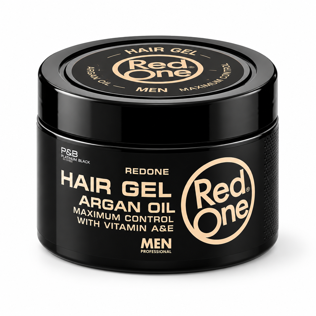 RedOne - Maximum Control Hair Gel Argan Oil 400ml