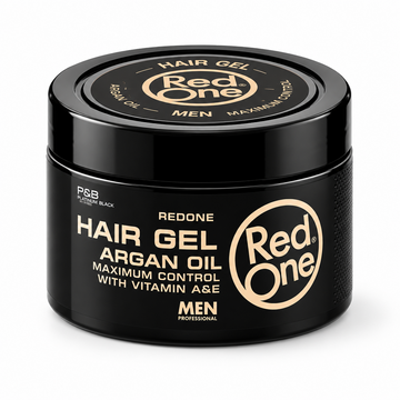 RedOne - Maximum Control Hair Gel Argan Oil 400ml