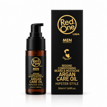RedOne - Beard & Moustache Conditioning Argan Beard Oil 50ml