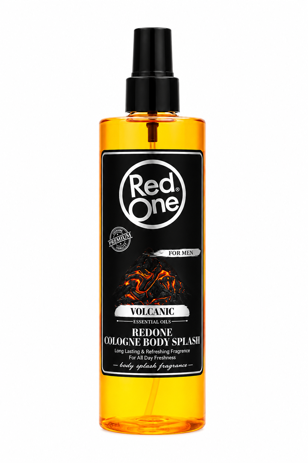 RedOne - After Shave Cologne Volcanic 400ml