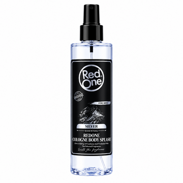 RedOne - After Shave Cologne Silver 400ml