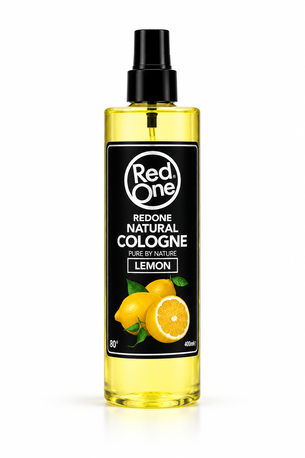 RedOne - After Shave Cologne Lemon 400ml